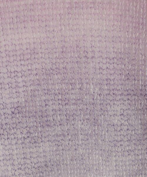 THE SHOP TK / ザ ショップ ティーケー ニット・セーター | スペースダイ透かし編みニット | 詳細8