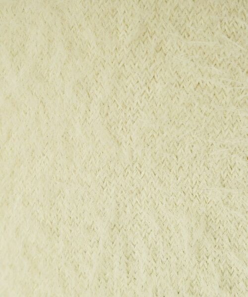 THE SHOP TK / ザ ショップ ティーケー ニット・セーター | 【大人の魅力引き出す】5分袖フェザーニット/洗える | 詳細17