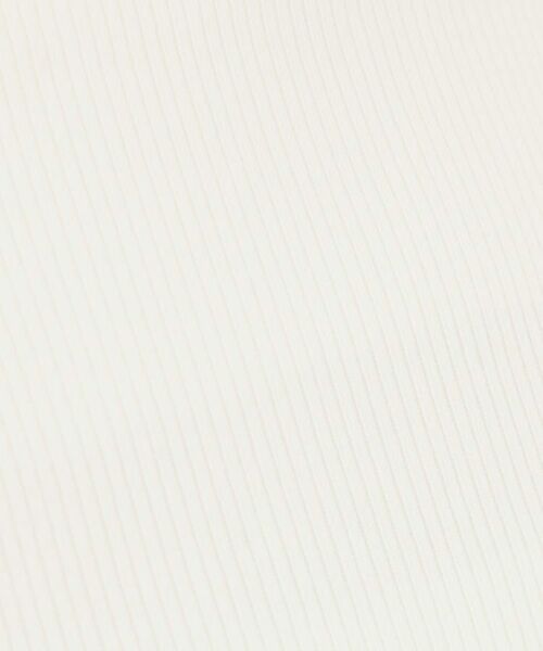 THE SHOP TK / ザ ショップ ティーケー カットソー | スクエアネックカットソー【洗濯機OK】 | 詳細4