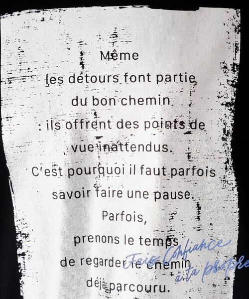 THE SHOP TK / ザ ショップ ティーケー Tシャツ | ロゴアソート長袖Tシャツ【アンチピリング/UVカット/洗濯機OK】 | 詳細16