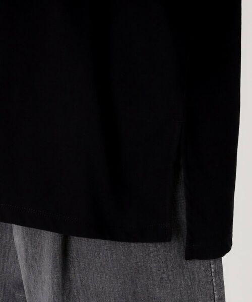 THE SHOP TK / ザ ショップ ティーケー Tシャツ | ロゴアソート長袖Tシャツ【アンチピリング/UVカット/洗濯機OK】 | 詳細22