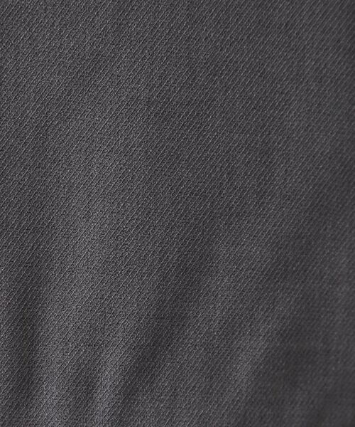 THE SHOP TK / ザ ショップ ティーケー ベスト | ノーカラージレ【セットアップ可/洗濯機OK】 | 詳細19