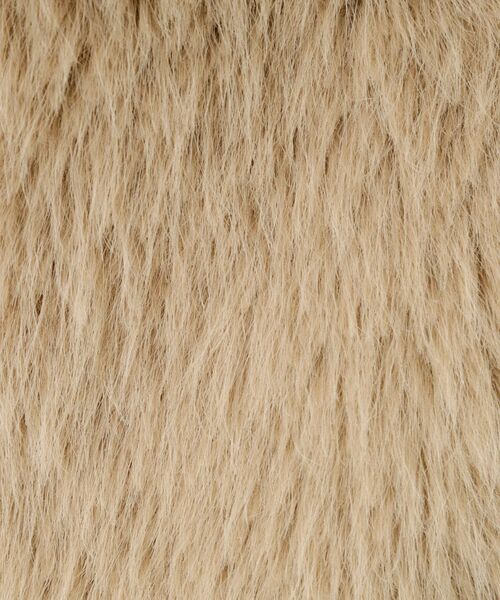 THE SHOP TK / ザ ショップ ティーケー ベスト | フェイクファーベスト | 詳細16