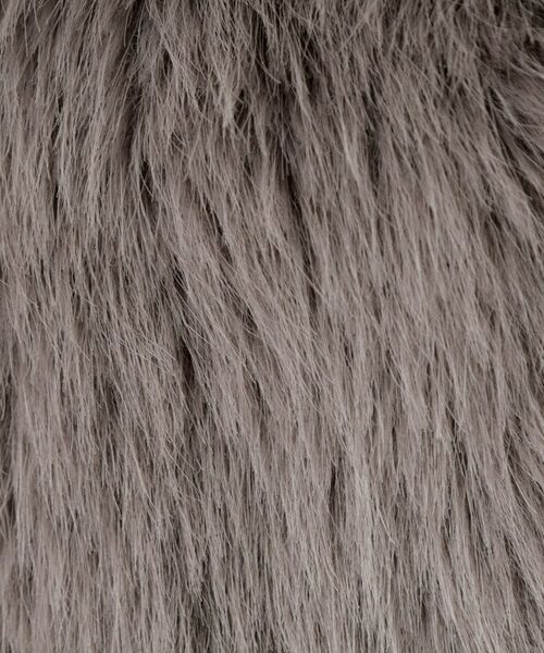 THE SHOP TK / ザ ショップ ティーケー ベスト | フェイクファーベスト | 詳細7