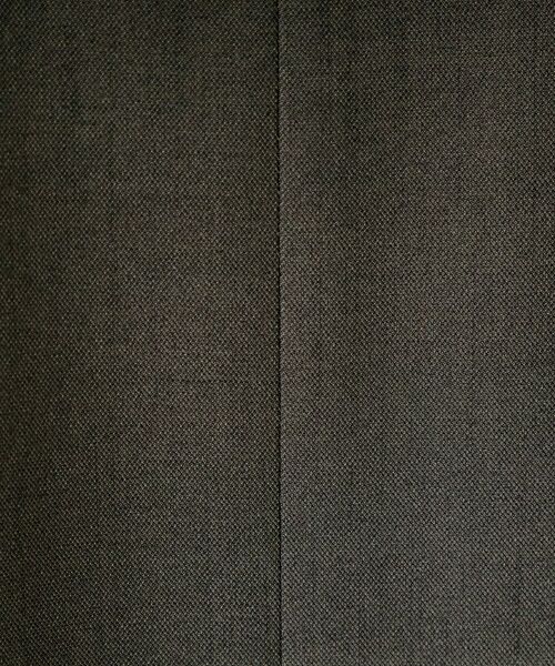 THE SHOP TK / ザ ショップ ティーケー ベスト | ノーカラージレ【セットアップ可/洗濯機OK】/CAVIANシリーズ | 詳細11