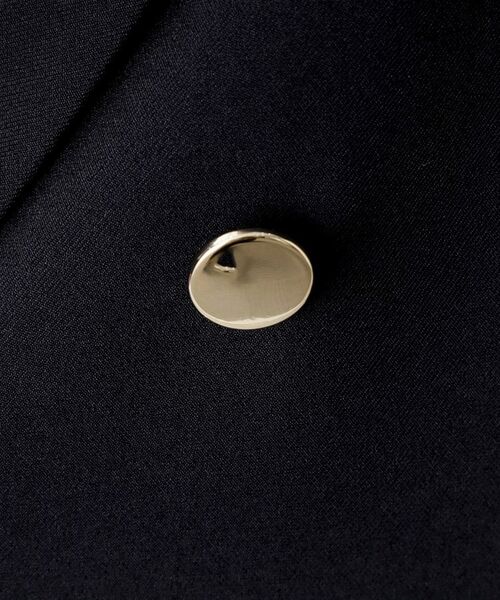 THE SHOP TK / ザ ショップ ティーケー テーラードジャケット | 【今羽織るなら】ダブルブレストジャケット【セットアップ可/洗える】 | 詳細26