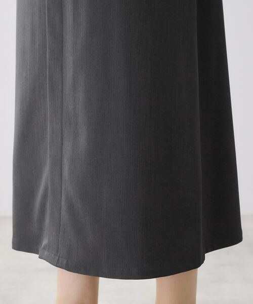 THE SHOP TK / ザ ショップ ティーケー ロング・マキシ丈ワンピース | ナローストラップジャンスカ | 詳細19