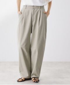 THE SHOP TK / ザ ショップ ティーケー パンツ | バレルレッグパンツ