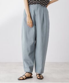 THE SHOP TK / ザ ショップ ティーケー パンツ | バレルレッグパンツ