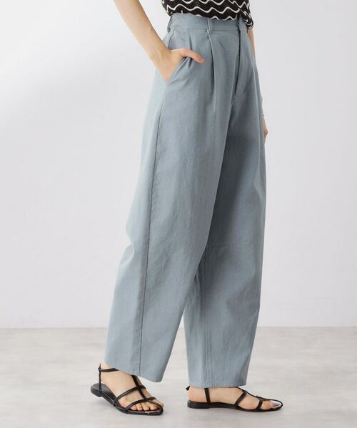 THE SHOP TK / ザ ショップ ティーケー パンツ | バレルレッグパンツ | 詳細11