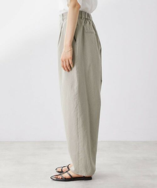 THE SHOP TK / ザ ショップ ティーケー パンツ | バレルレッグパンツ | 詳細16