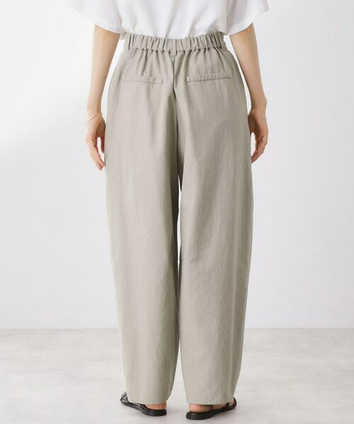 THE SHOP TK / ザ ショップ ティーケー パンツ | バレルレッグパンツ | 詳細17