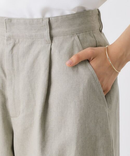 THE SHOP TK / ザ ショップ ティーケー パンツ | バレルレッグパンツ | 詳細18