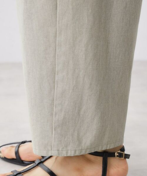 THE SHOP TK / ザ ショップ ティーケー パンツ | バレルレッグパンツ | 詳細20