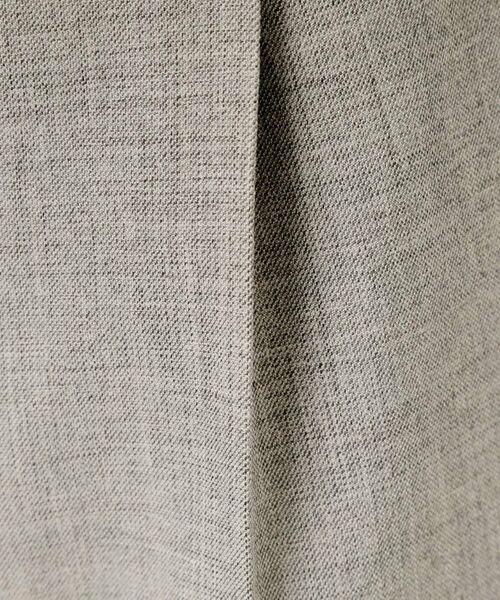 THE SHOP TK / ザ ショップ ティーケー パンツ | ビジネスセミワイドパンツ【セットアップ可/洗濯機OK】/CAVIANシリーズ | 詳細10