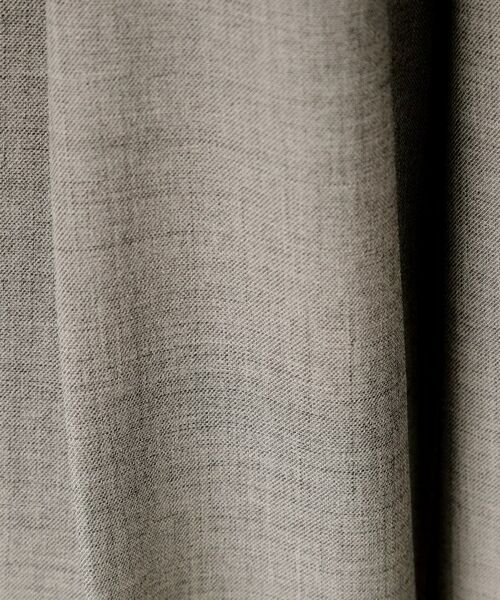 THE SHOP TK / ザ ショップ ティーケー パンツ | ベルト付バレルパンツ【セットアップ可】/CAVIANシリーズ | 詳細14