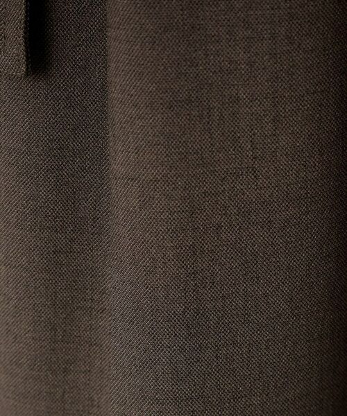 THE SHOP TK / ザ ショップ ティーケー パンツ | ベルト付バレルパンツ【セットアップ可】/CAVIANシリーズ | 詳細19