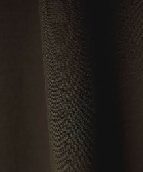 THE SHOP TK / ザ ショップ ティーケー パンツ | ワイドイージーパンツ【洗える】 | 詳細14