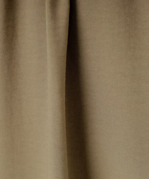 THE SHOP TK / ザ ショップ ティーケー パンツ | ワイドイージーパンツ【洗える】 | 詳細19