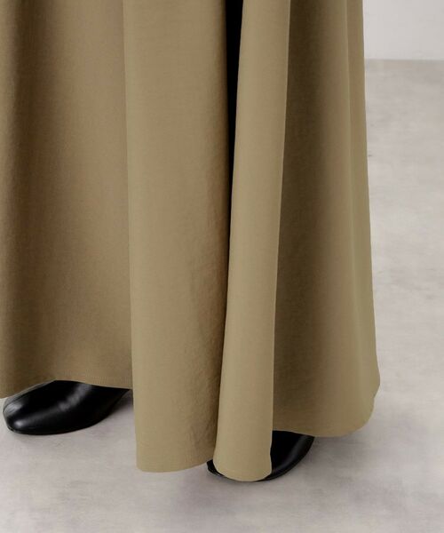 THE SHOP TK / ザ ショップ ティーケー パンツ | ワイドイージーパンツ【洗える】 | 詳細25