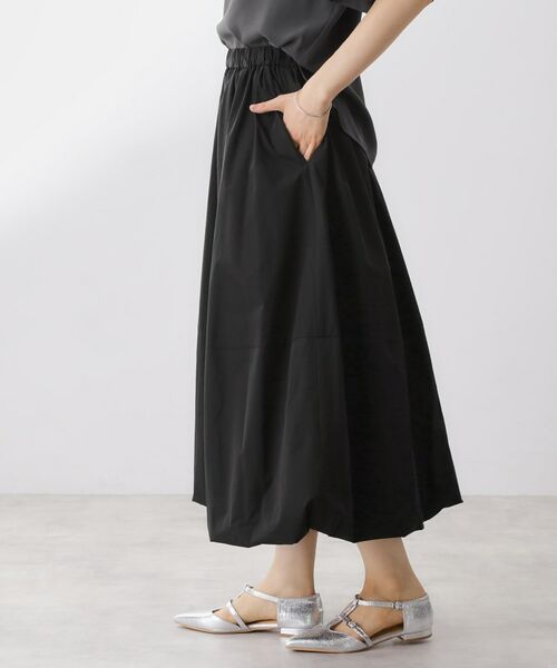 THE SHOP TK / ザ ショップ ティーケー ロング・マキシ丈スカート | バルーンスカ―ト | 詳細10