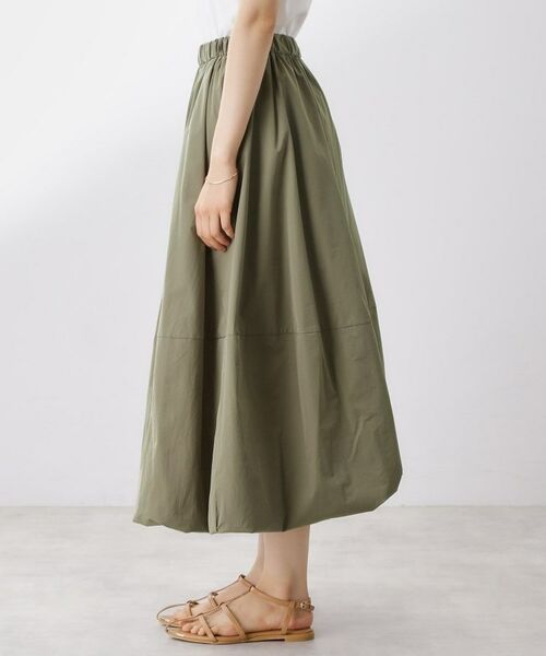 THE SHOP TK / ザ ショップ ティーケー ロング・マキシ丈スカート | バルーンスカ―ト | 詳細19