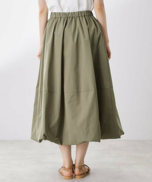 THE SHOP TK / ザ ショップ ティーケー ロング・マキシ丈スカート | バルーンスカ―ト | 詳細20