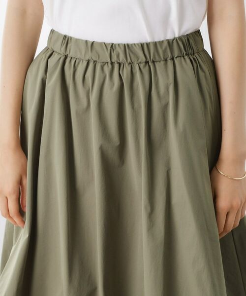THE SHOP TK / ザ ショップ ティーケー ロング・マキシ丈スカート | バルーンスカ―ト | 詳細21