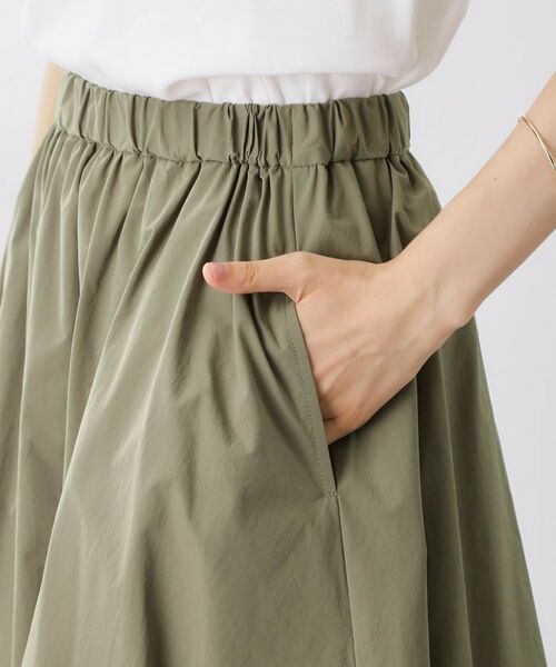 THE SHOP TK / ザ ショップ ティーケー ロング・マキシ丈スカート | バルーンスカ―ト | 詳細23