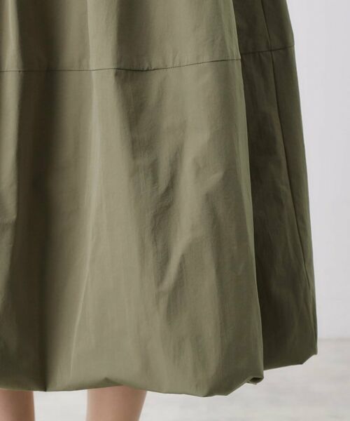 THE SHOP TK / ザ ショップ ティーケー ロング・マキシ丈スカート | バルーンスカ―ト | 詳細24