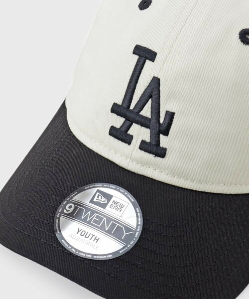 THE SHOP TK / ザ ショップ ティーケー キャップ | YTH920 MLB 2－Tone(KIDS size) | 詳細7