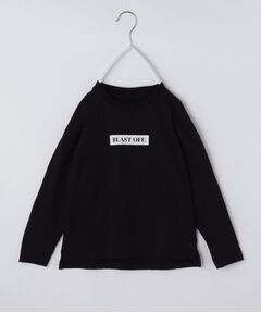 THE SHOP TK / ザ ショップ ティーケー Tシャツ | 【110－160／6色展開】コットン長袖Ｔシャツ/洗濯機OK