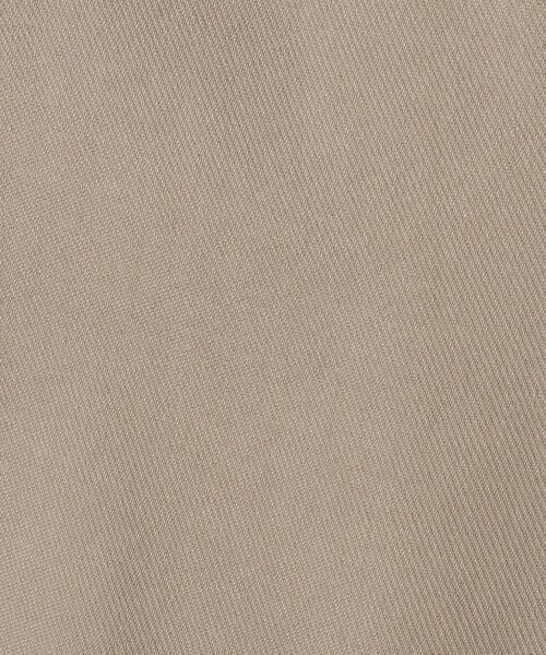 THE SHOP TK / ザ ショップ ティーケー パンツ | 【110－160/裏起毛】あったかのびーるストレートパンツ/洗濯機OK | 詳細29