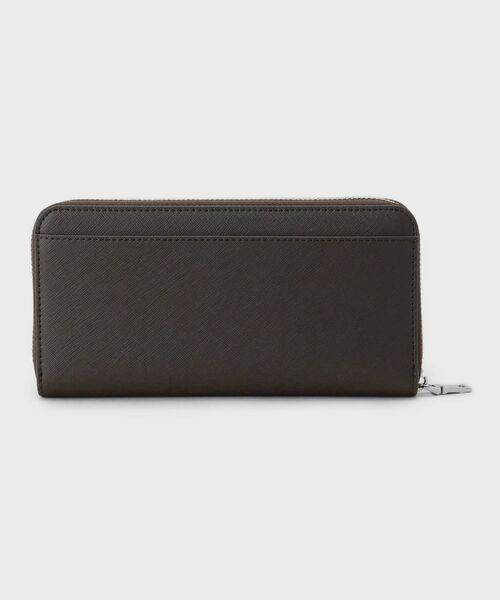 THE SHOP TK / ザ ショップ ティーケー 財布・コインケース・マネークリップ | サフィアーノレザー調長財布 | 詳細3