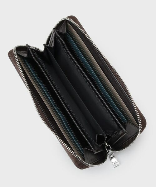 THE SHOP TK / ザ ショップ ティーケー 財布・コインケース・マネークリップ | サフィアーノレザー調長財布 | 詳細4