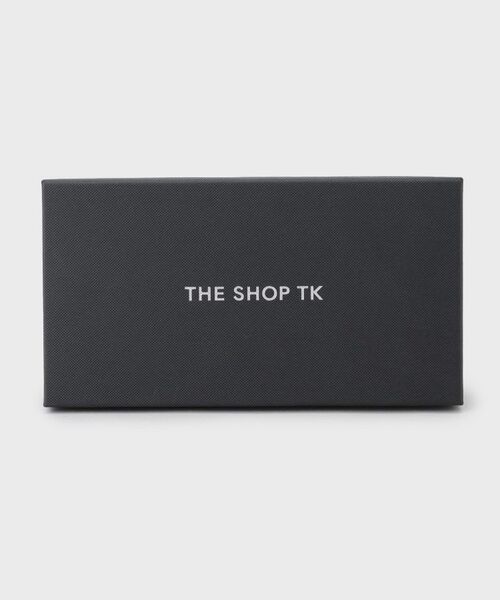 THE SHOP TK / ザ ショップ ティーケー 財布・コインケース・マネークリップ | サフィアーノレザー調長財布 | 詳細7