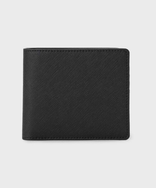 THE SHOP TK / ザ ショップ ティーケー 財布・コインケース・マネークリップ | サフィアーノレザー調2つ折り財布 | 詳細1