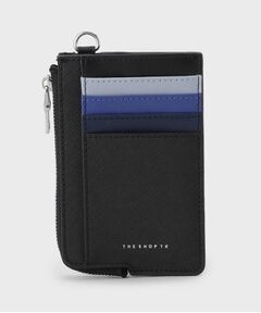 THE SHOP TK / ザ ショップ ティーケー 財布・コインケース・マネークリップ | サフィアーノレザー調フラグメントケース