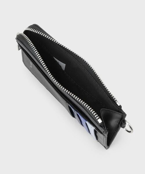 THE SHOP TK / ザ ショップ ティーケー 財布・コインケース・マネークリップ | サフィアーノレザー調フラグメントケース | 詳細5