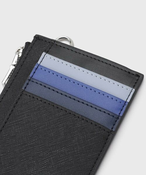 THE SHOP TK / ザ ショップ ティーケー 財布・コインケース・マネークリップ | サフィアーノレザー調フラグメントケース | 詳細6