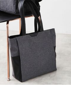 THE SHOP TK / ザ ショップ ティーケー トートバッグ | 10ポケットトートバッグ