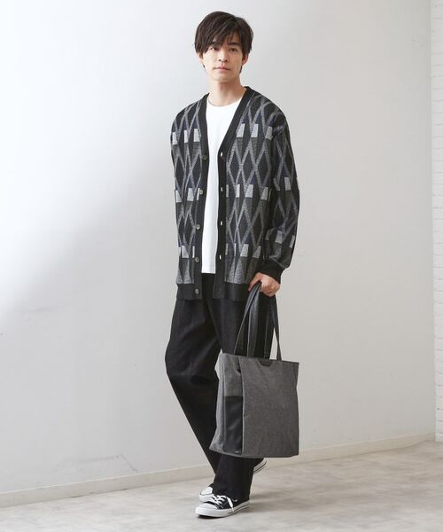 THE SHOP TK / ザ ショップ ティーケー トートバッグ | 10ポケットトートバッグ | 詳細2