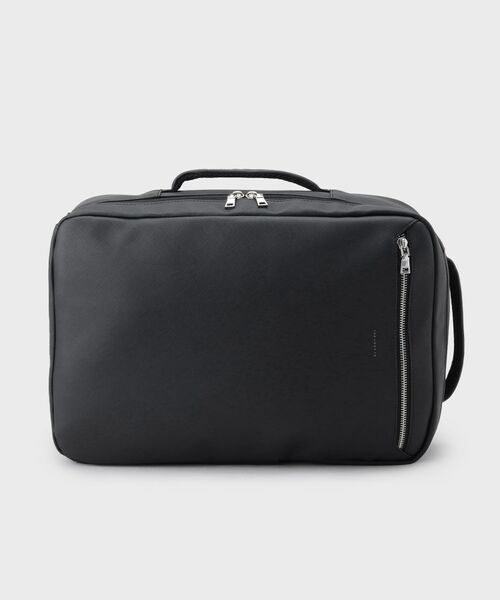 THE SHOP TK / ザ ショップ ティーケー リュック・バックパック | サフィアーノレザー調2WAYバックパック | 詳細10