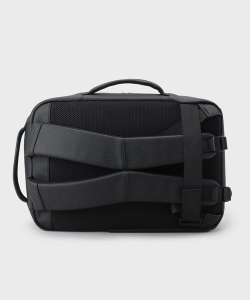 THE SHOP TK / ザ ショップ ティーケー リュック・バックパック | サフィアーノレザー調2WAYバックパック | 詳細11