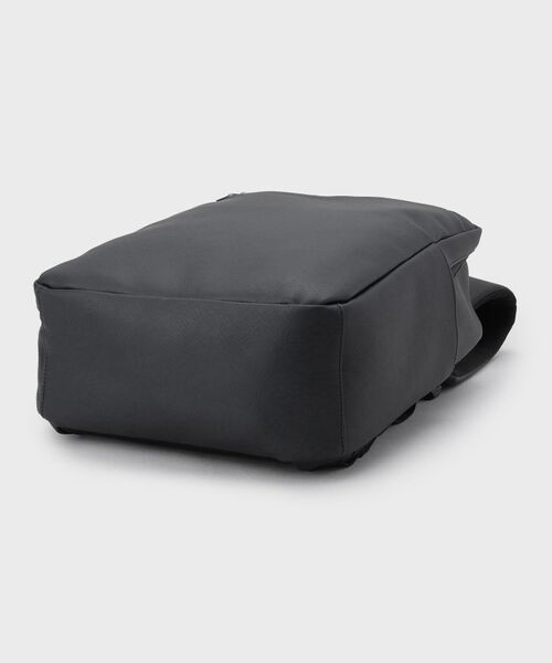 THE SHOP TK / ザ ショップ ティーケー リュック・バックパック | サフィアーノレザー調2WAYバックパック | 詳細12