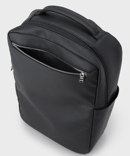 THE SHOP TK / ザ ショップ ティーケー リュック・バックパック | サフィアーノレザー調2WAYバックパック | 詳細17