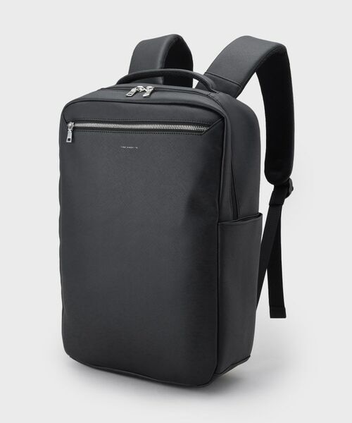 THE SHOP TK / ザ ショップ ティーケー リュック・バックパック | サフィアーノレザー調2WAYバックパック | 詳細5