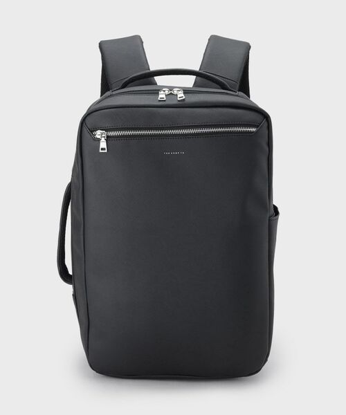 THE SHOP TK / ザ ショップ ティーケー リュック・バックパック | サフィアーノレザー調2WAYバックパック | 詳細6