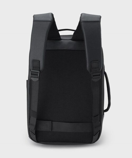 THE SHOP TK / ザ ショップ ティーケー リュック・バックパック | サフィアーノレザー調2WAYバックパック | 詳細9