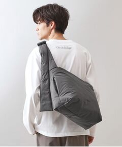THE SHOP TK / ザ ショップ ティーケー ショルダーバッグ | パテッドビッグショルダー